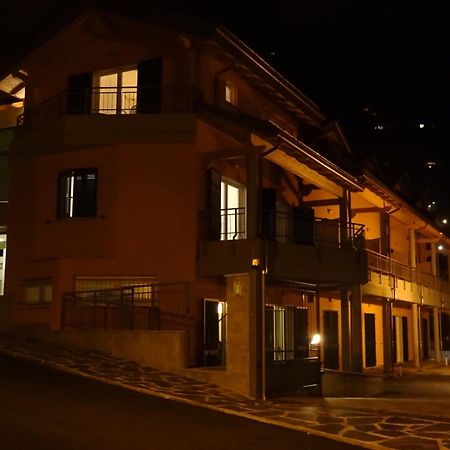 Helianthus Residence Cannero Riviera Exterior foto