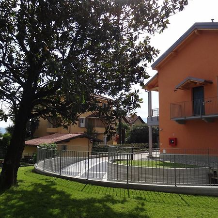 Helianthus Residence Cannero Riviera Exterior foto