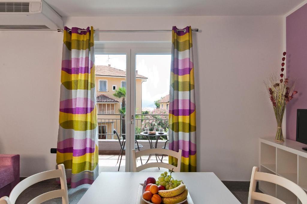 Helianthus Residence Cannero Riviera Cameră foto