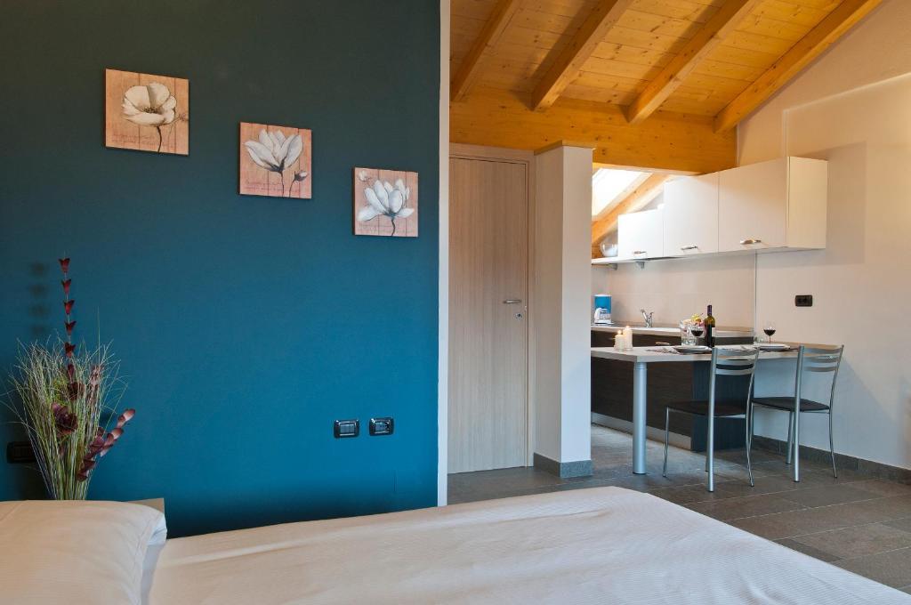 Helianthus Residence Cannero Riviera Cameră foto