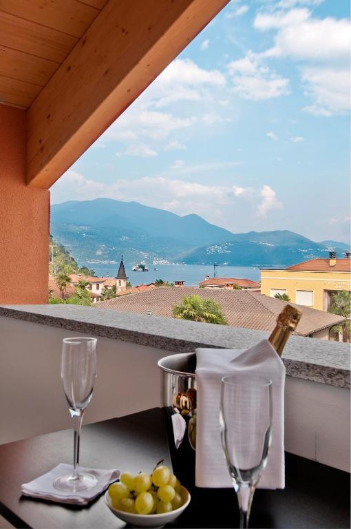 Helianthus Residence Cannero Riviera Cameră foto