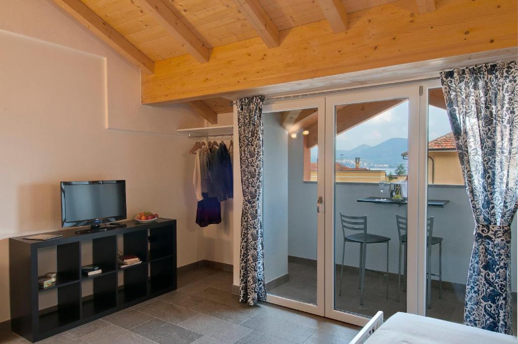 Helianthus Residence Cannero Riviera Cameră foto