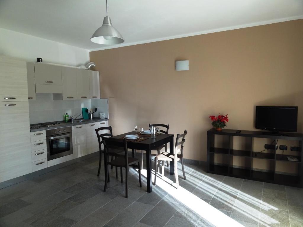 Helianthus Residence Cannero Riviera Cameră foto